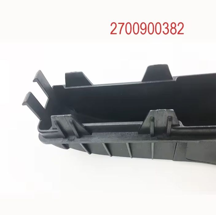 Tubo puxada de ar do filtro de ar mercedes w176 w246 w117 w156