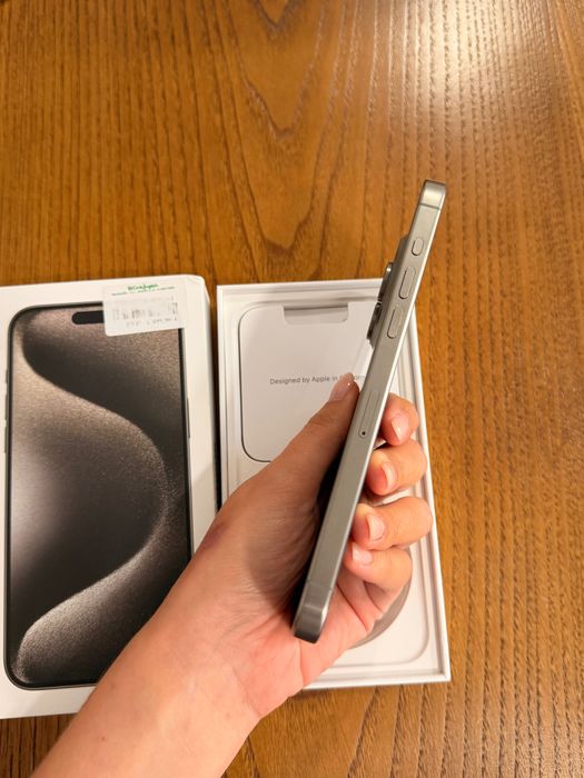 iPhone 15 pro Max