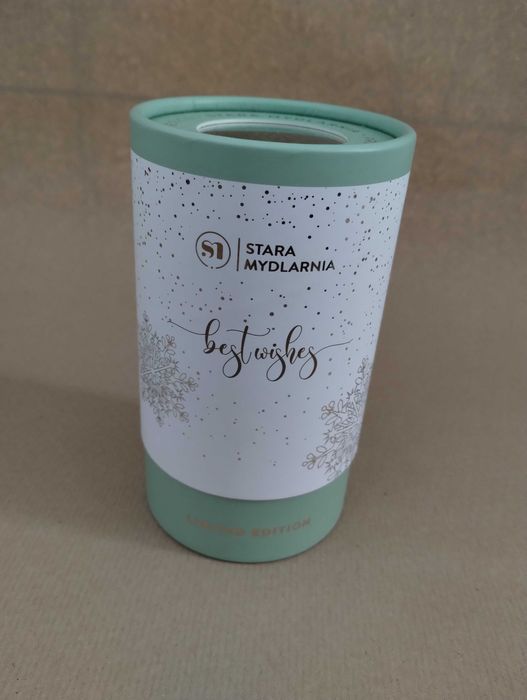 Sól do kąpieli Stara mydlarnia