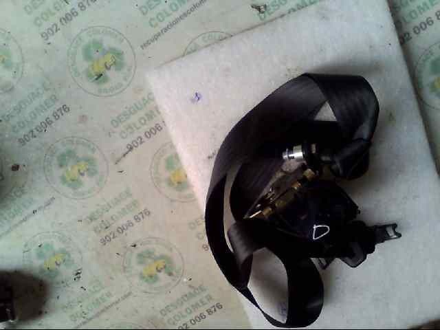 CINTO DE SEGURANÇA TRASEIRO CENTRAL FIAT PANDA 1.1 54CV 1108CC