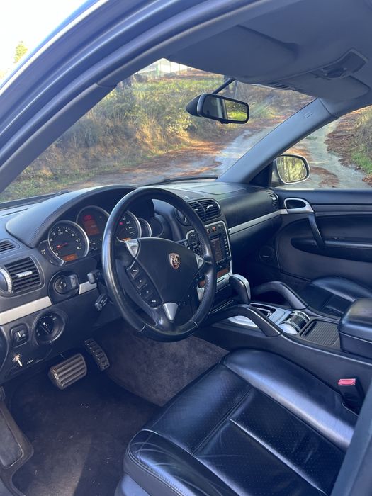 Porsche cayenne 4.5 v8