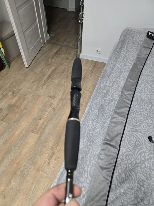 Casting x zoga bbx  test 18 kg