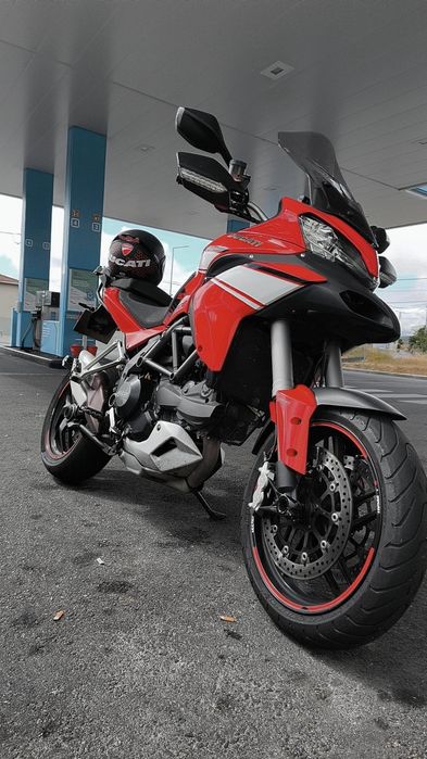 Ducati multistrada 1200 s