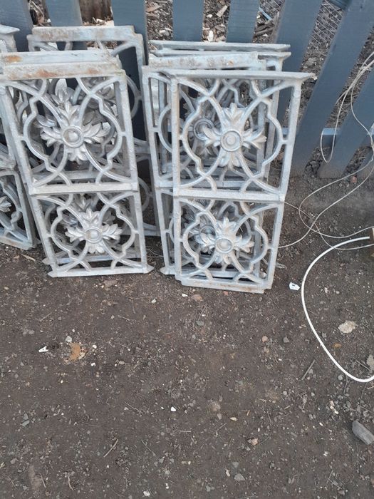 Секції алюмінієві