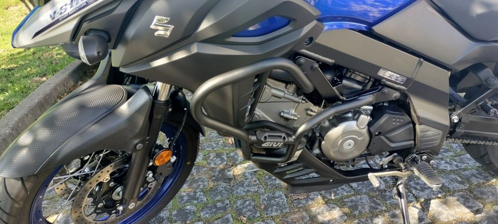 Suzuki Vstrom 650 XT 2022 Semi-Nova