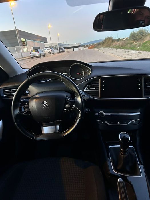 Peugeot 308 SW 1.5 Bluehdi