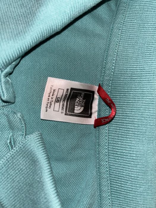 Polo The North Face в дуже гарному стані