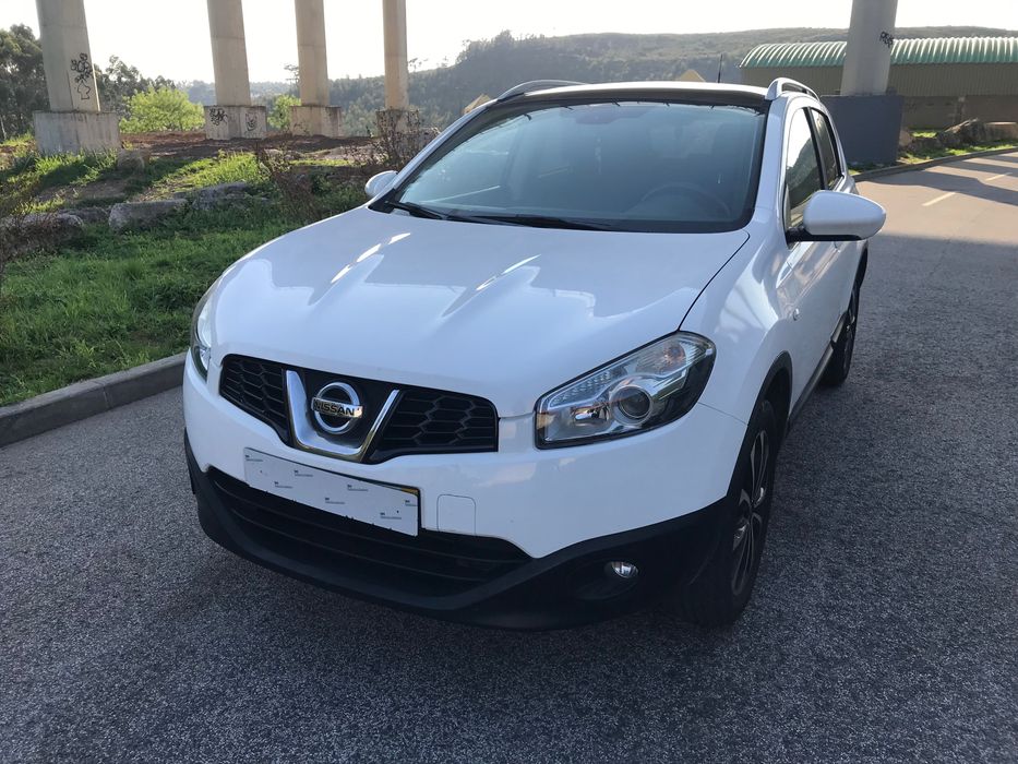 Nissan Qashqai 1.5 Dci 110cv 2011 Nacional Financiamento/Retoma