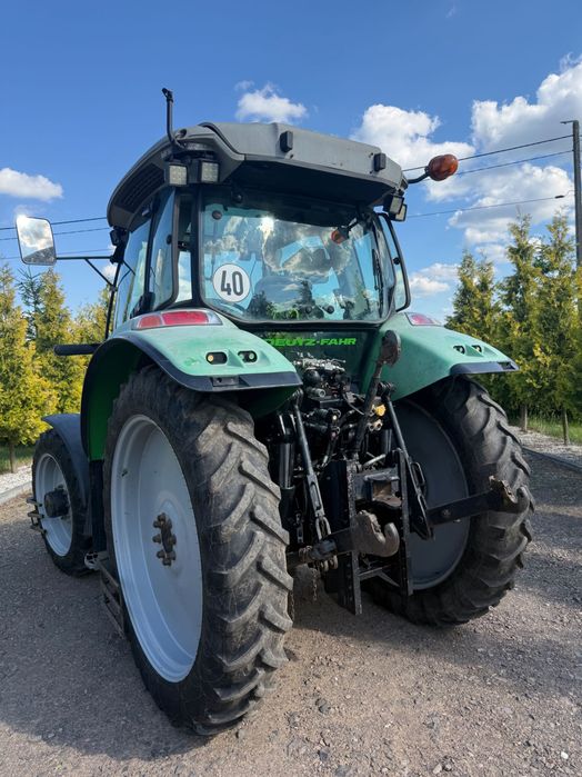 Deutz fahr k 410