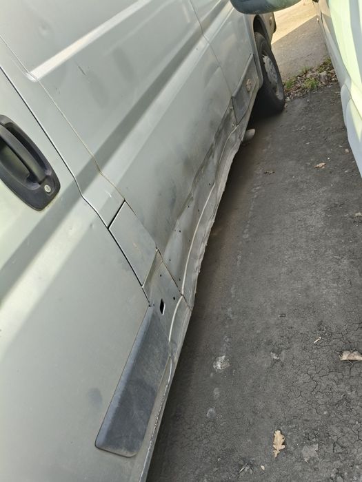 Fiat ducato 2.3 uszkodzony silnik