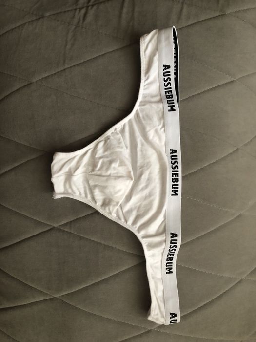 Спортивные , мужские стринги AUSSIEBUM