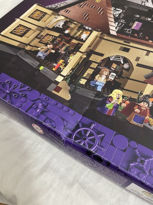 Lego Disney Hocus Pocus