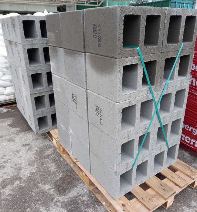 Pustak wentylacyjny Schiedel 2 kanały pion, 36cm x 25cm x wys. 33cm