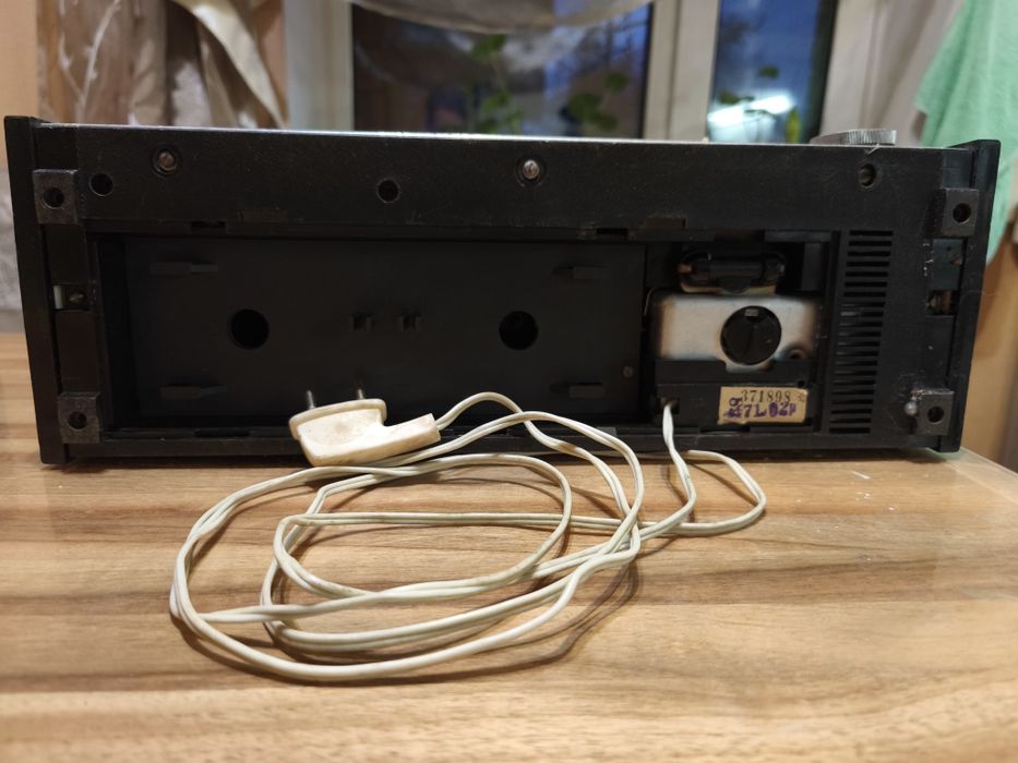 Радіоприймач Рига 104