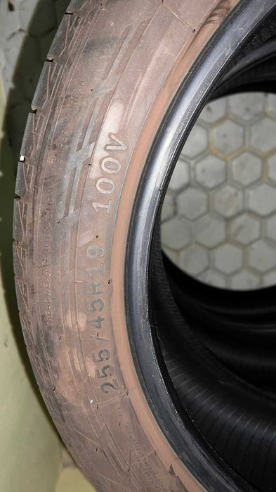 3 Pneus Linglong 255/45 R19 100V Grip Master C/S G1