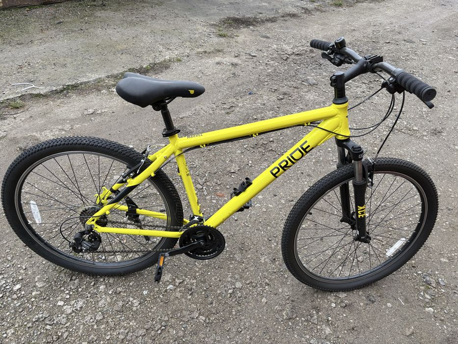 Гірський велосипед Pride Marvel 7.1. Як новий! Колеса 27.5, Рама L