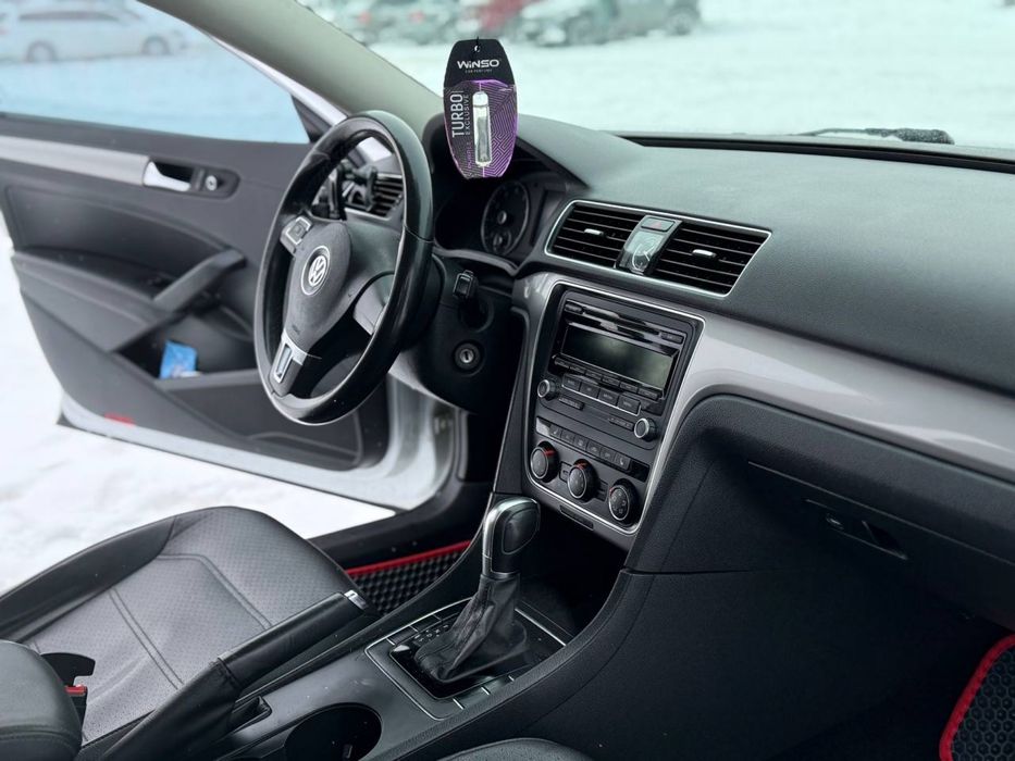 Volkswagen Passat B7 Automat