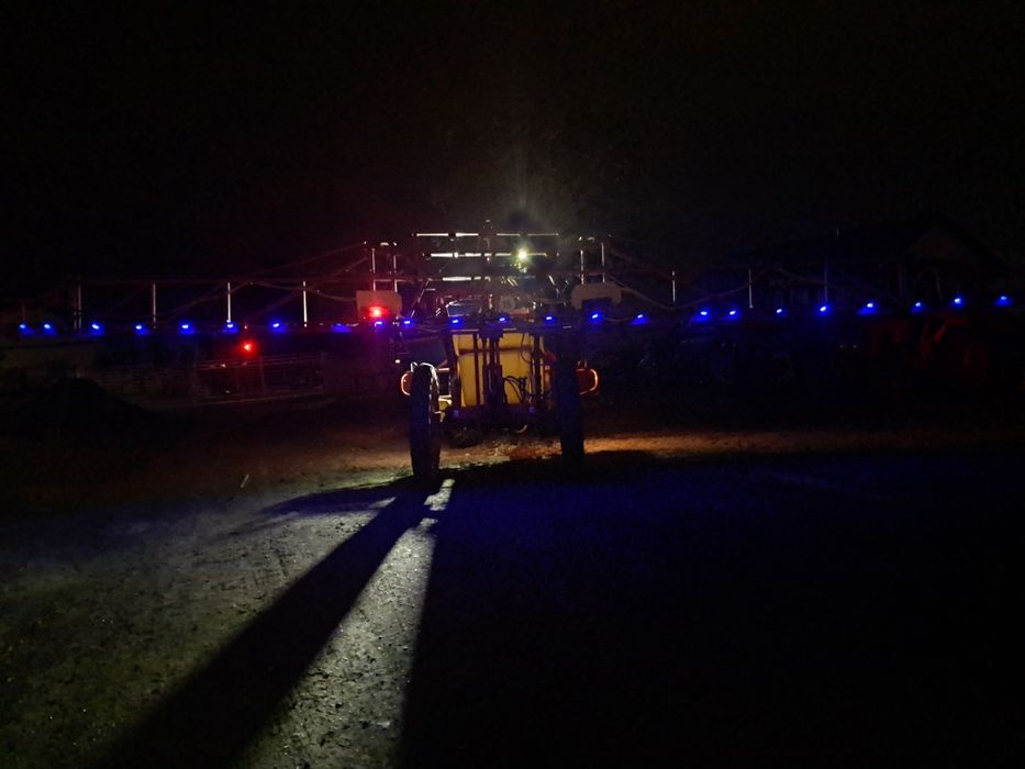 Opryskiwacz Pilmet 2518 AP