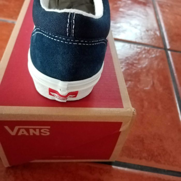 Ténis vans originais novas