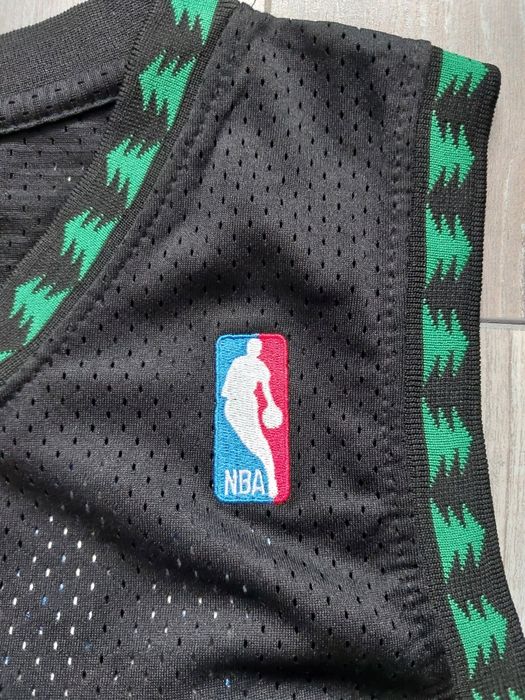 Koszulka NBA Kevin Garnett #21 Timberwolves sezon 97-98.