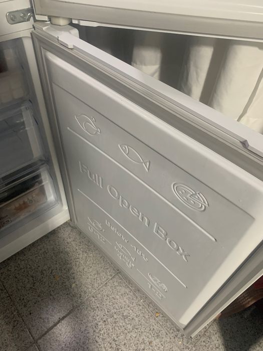 Frigorifico samsung como novo