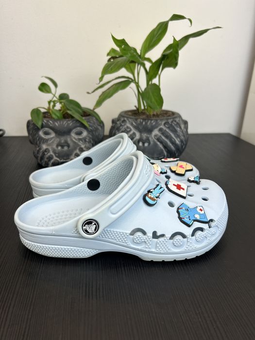 Crocs Baya Clog Jibbitz