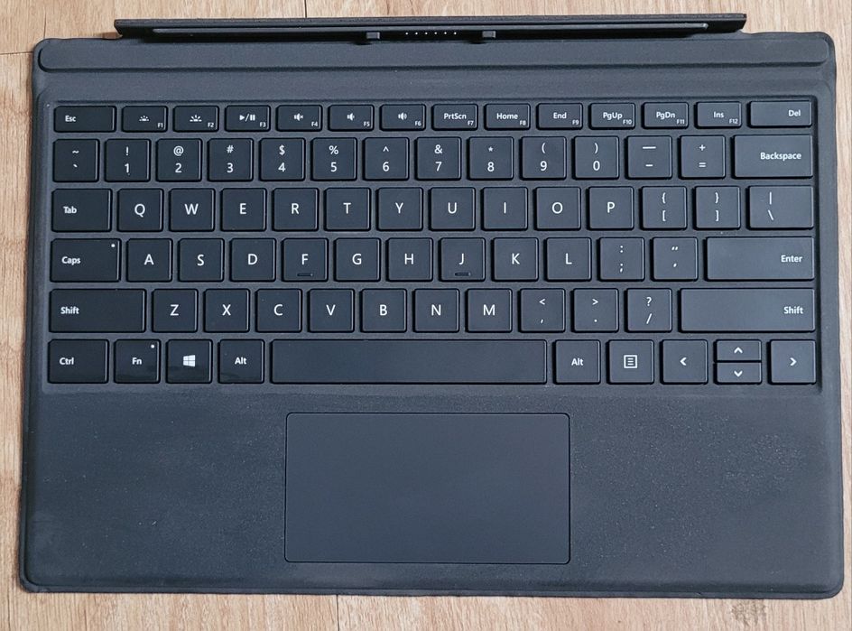 Клавіатура Type Cover для Microsoft Surface Pro 3/4/5/6/7