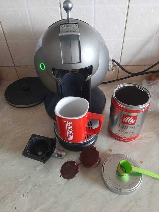 кавоварка на капсули