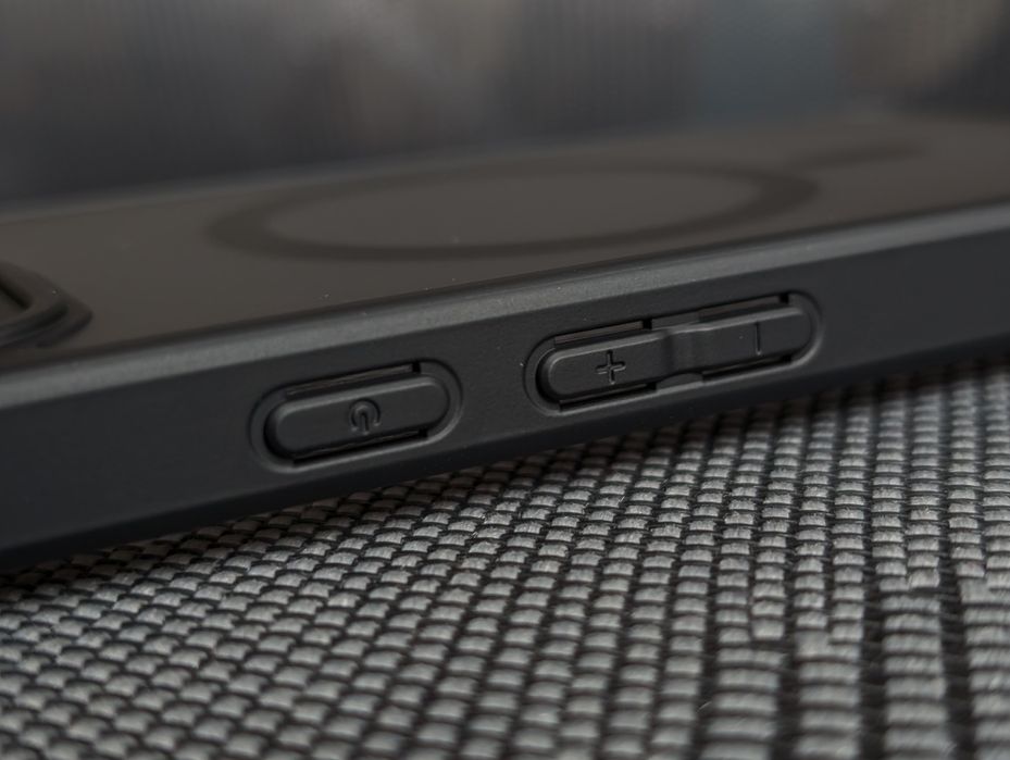 Чохол MagSafe МАГСЕЙВ Google Pixel 10 матовий протиударний