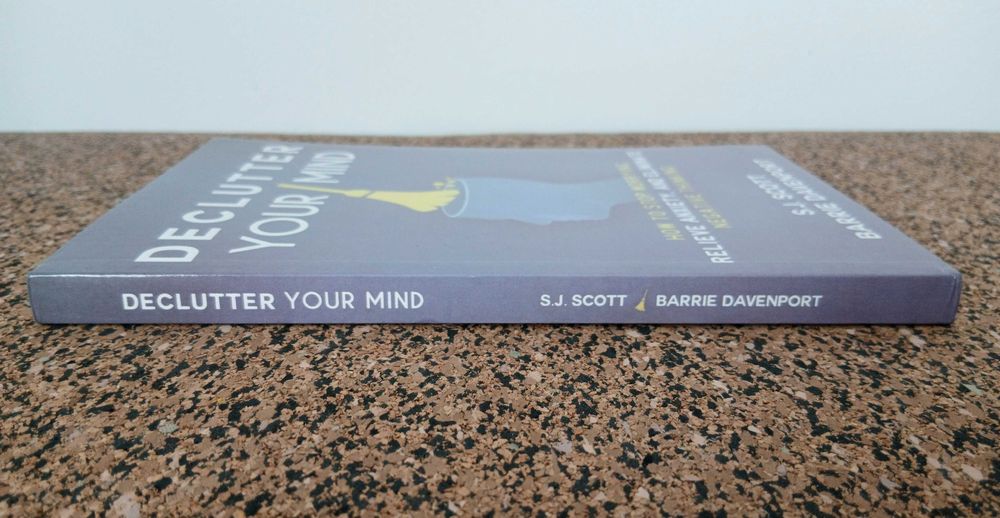 Livro - Declutter Your Mind