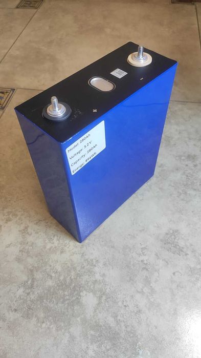 Ячейки для сборки АКБ LiFePO4 REPT Battero 72174L4-280Ah