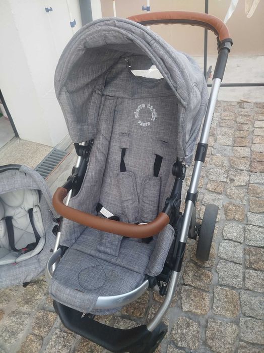 Carrinho de bebé