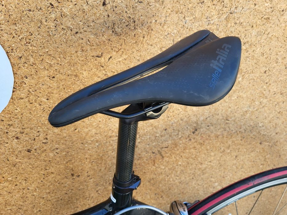 Шосейний карбоновий велосипед Orbea / Shimano 105