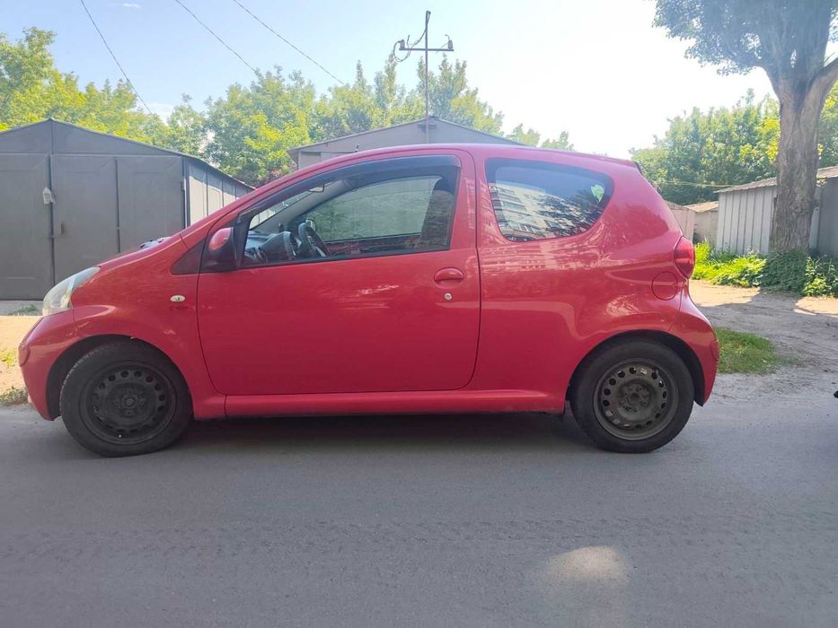 Toyota Aygo 2007 | 1.0 л | Власне авто з характером + Зима у подарунок!