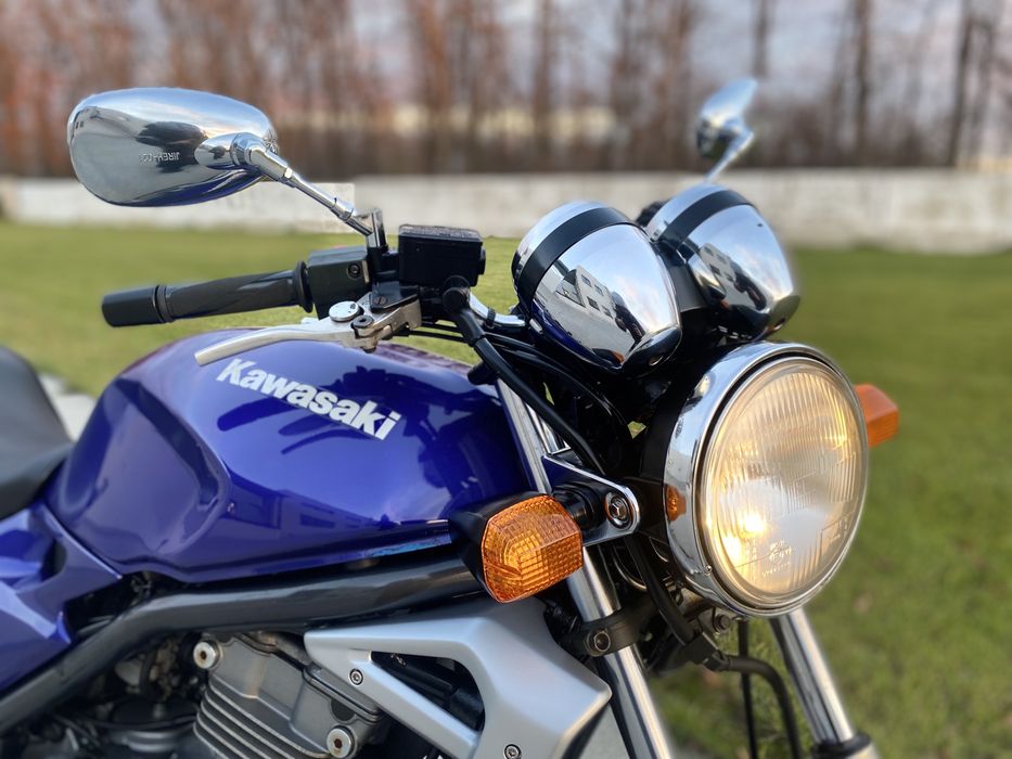 Kawasaki ER-5 Twister 26000 km. !! Свіжопригнаний з Німеччини