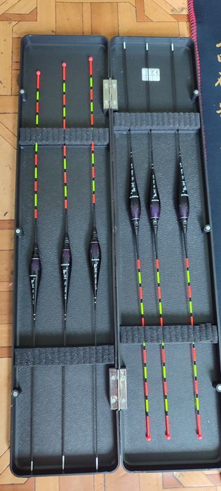 Удилище удочка маховая с LED поплавком херабуна +оснастка