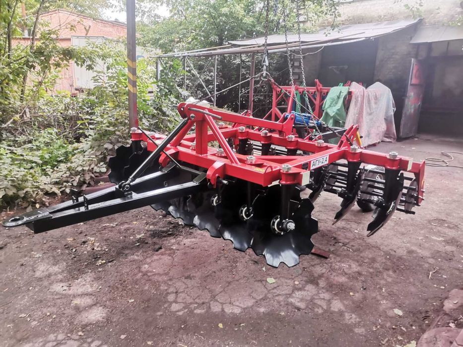 Причіпна дискова борона СКІФ 1,9/2,2/2,5/2,8/3,1