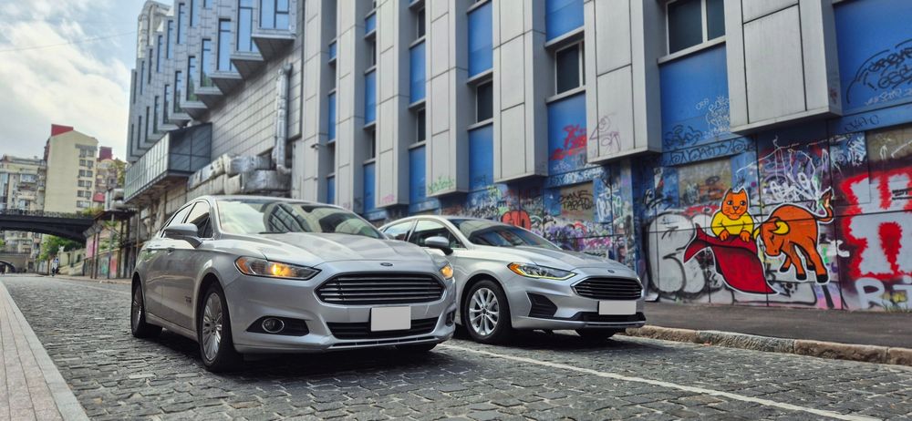 Посуточная и долгосрочная аренда ГИБРИДНЫХ авто на автомате