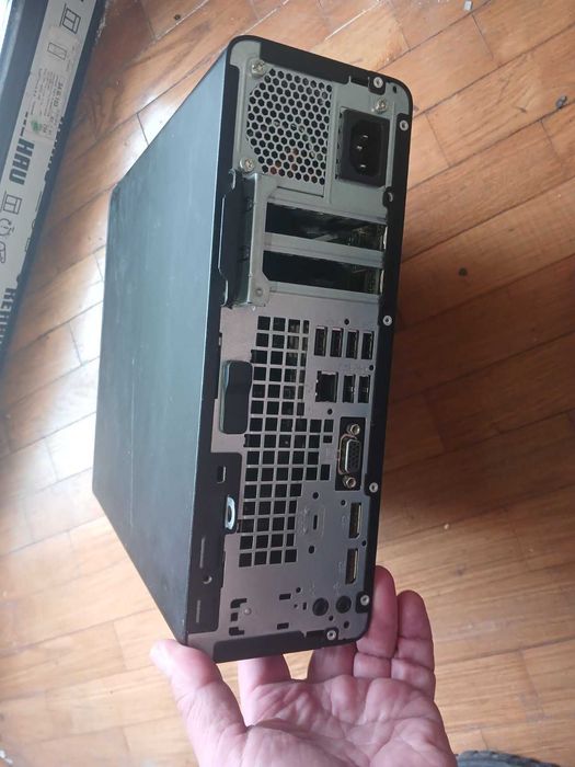 Системний блок HP ProDesk 600 G3 SFF i5-6500