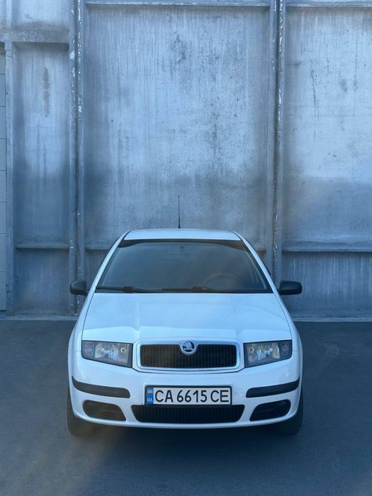 Продам Шкоду Фабию 1.2 газ-бензин