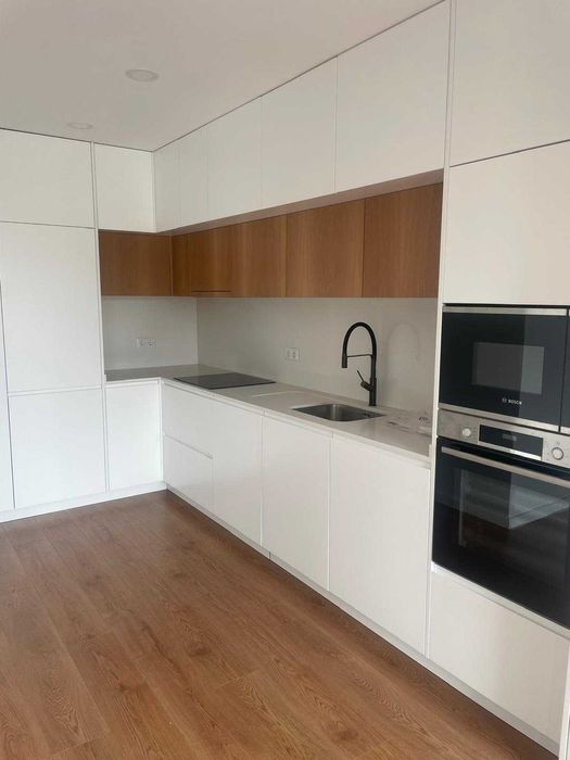 Arrendo T1 Novo na Rua de Rebordãos 1º Andar - Areosa - Rio Tinto - Porto