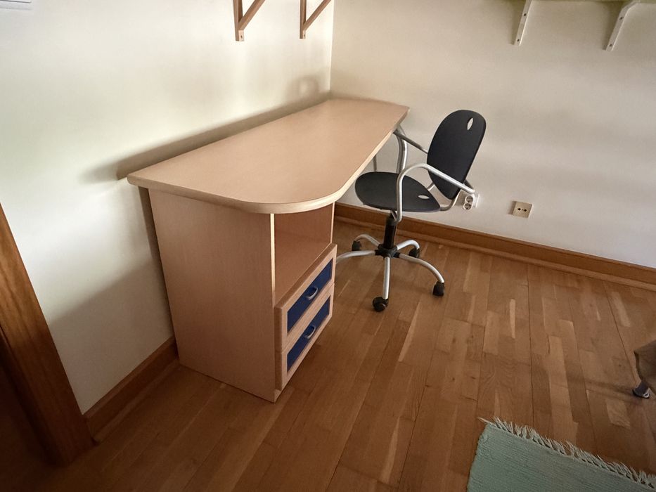 Mobiliario de quarto