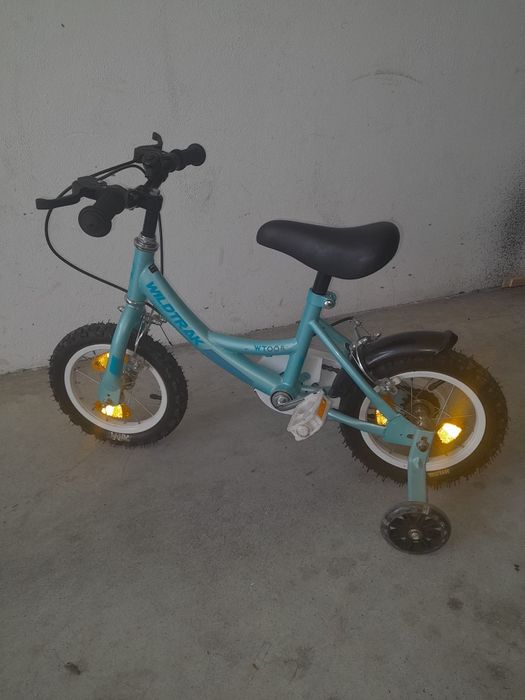Bicicleta roda 12"