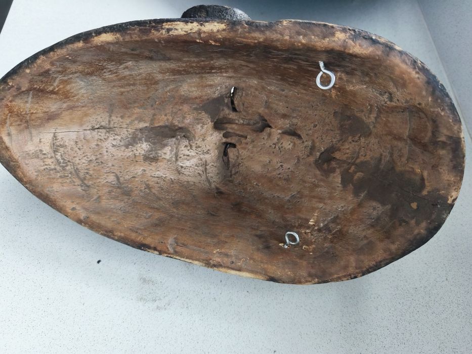 Máscara Africana- Senegal-peça original