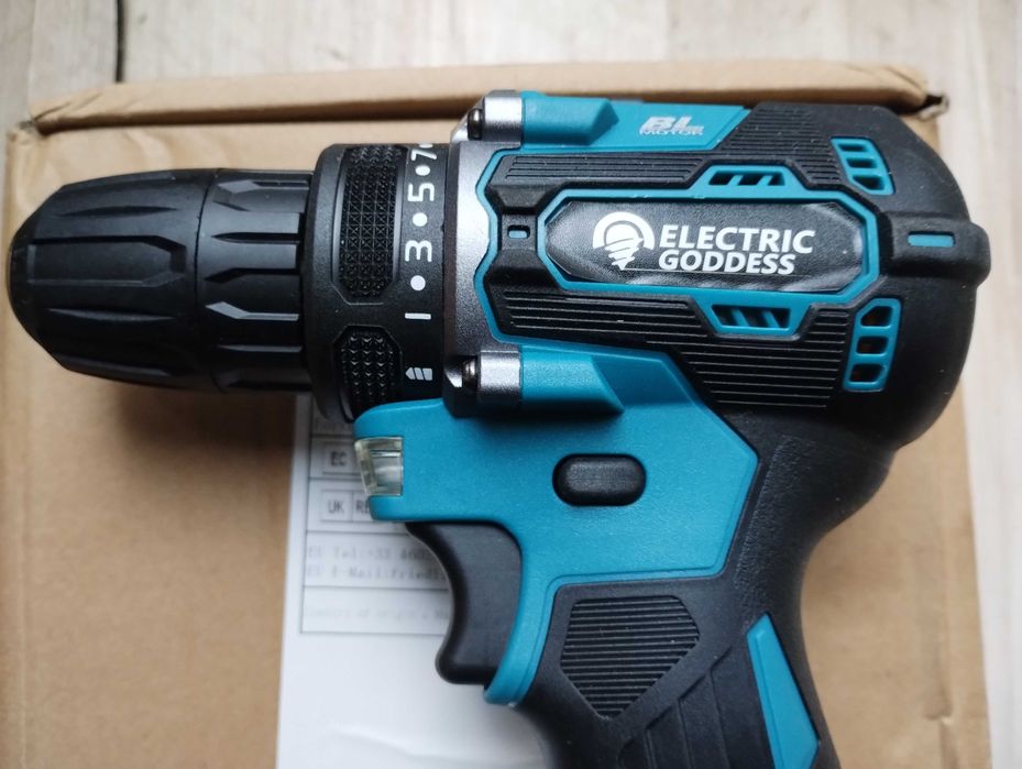 Wiertarko Wkrętarka do Makita 18V