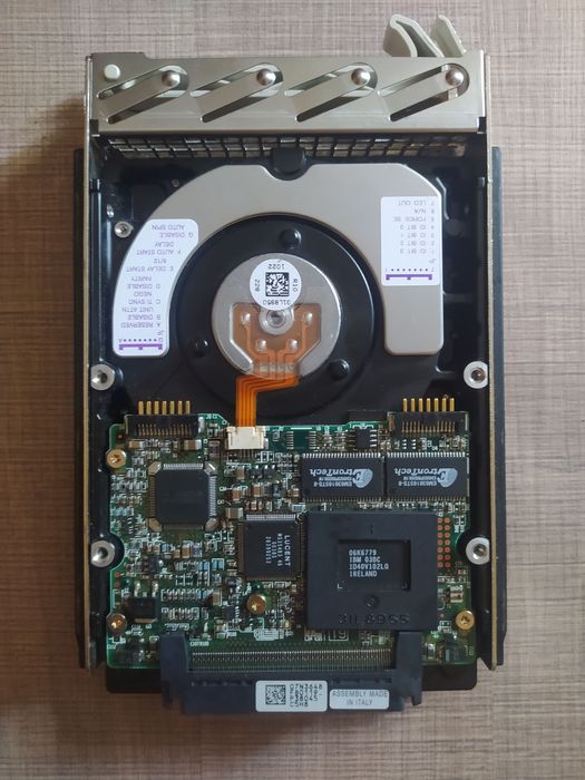 Жёсткий диск IBM