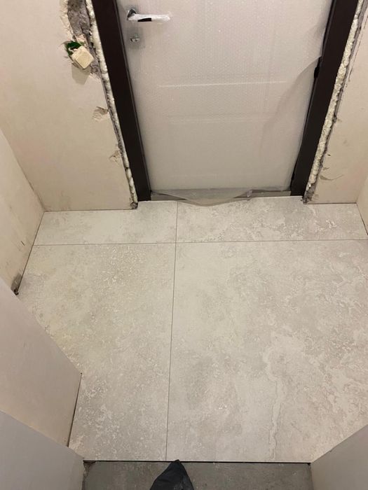 Ремонт квартир, під ключ, всі види плитки .