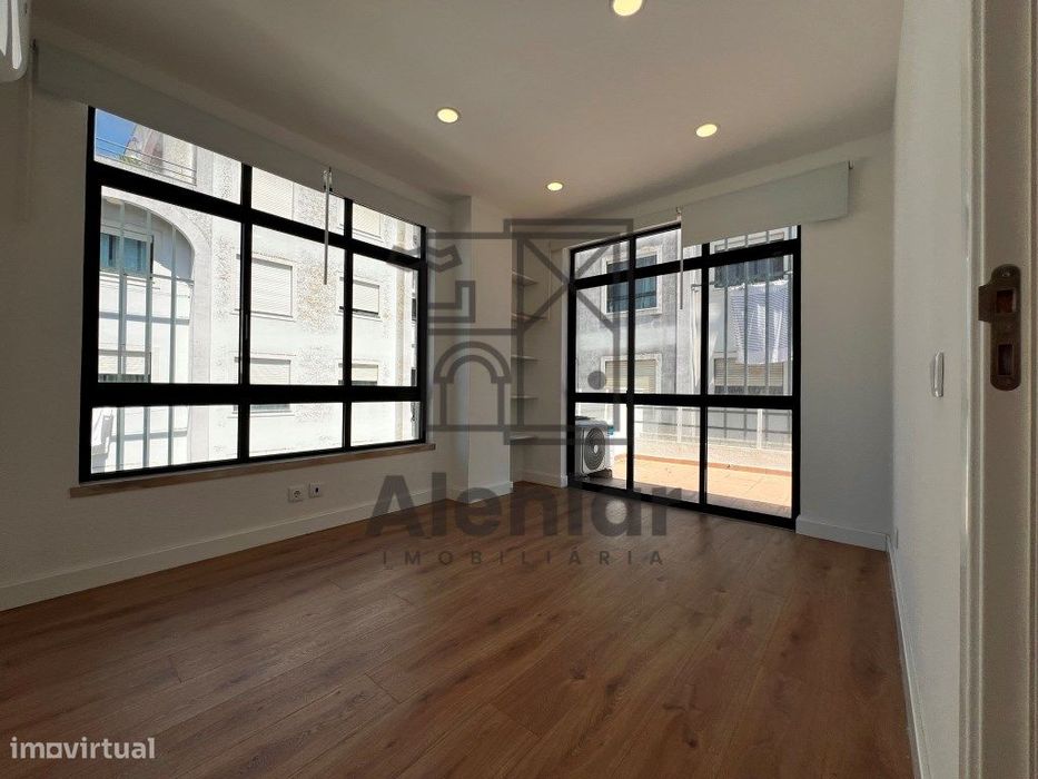 T2 com Terraço no centro de Alenquer