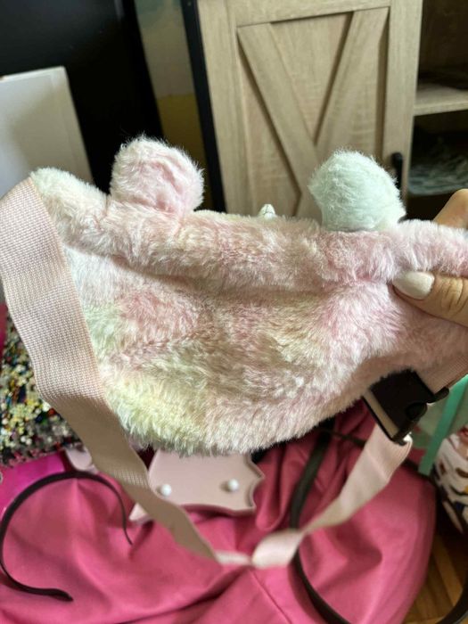 Nerka jednorożec tęczowy