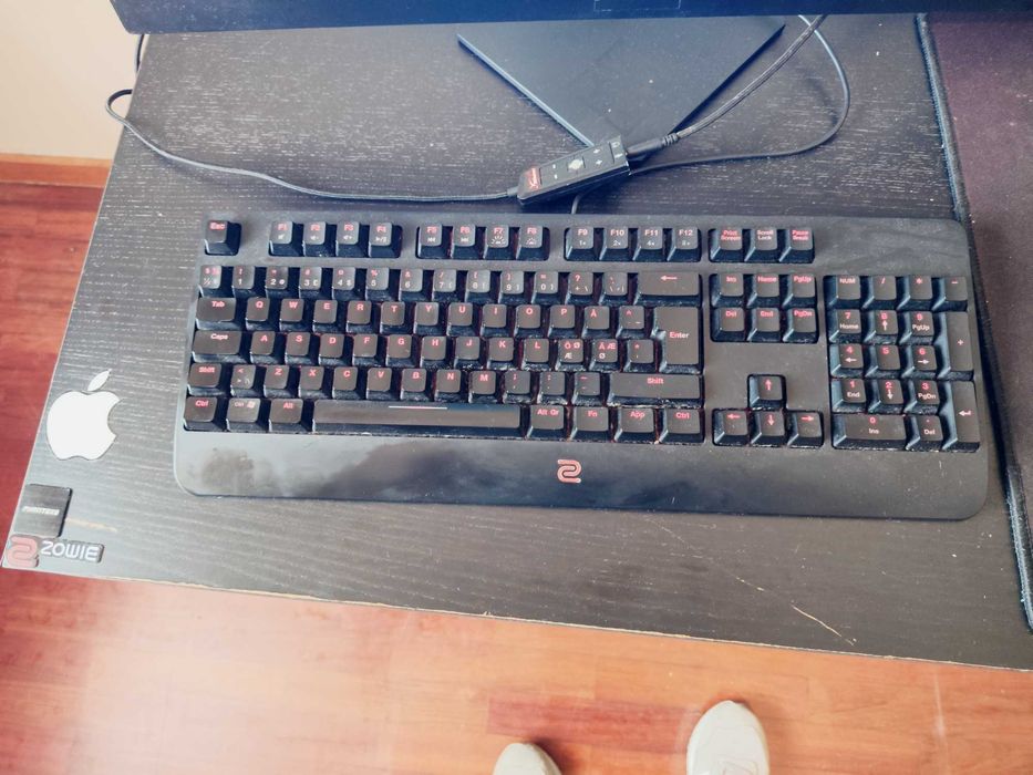 Setup Gaming Completo | i9-9900K | RTX 2080 | 144Hz | SecretLab Omega | Periféricos Zowie